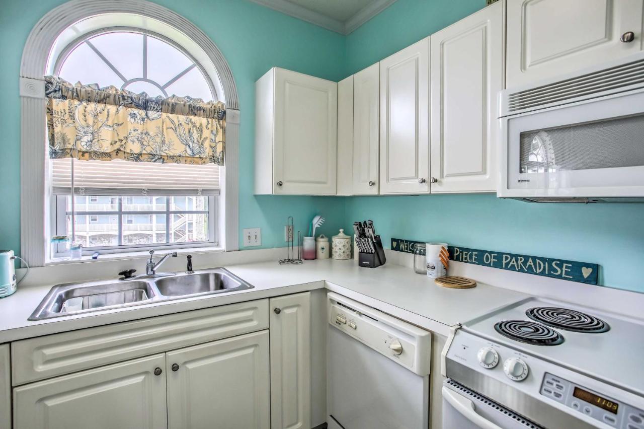 Lovely Myrtle Beach Condo 4 Mi To Boardwalk! Exterior foto
