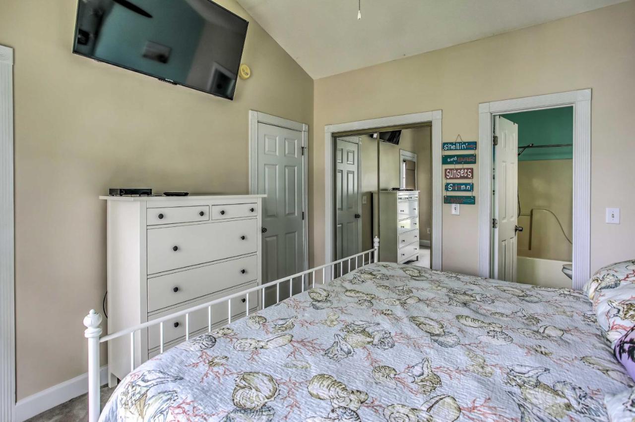Lovely Myrtle Beach Condo 4 Mi To Boardwalk! Exterior foto