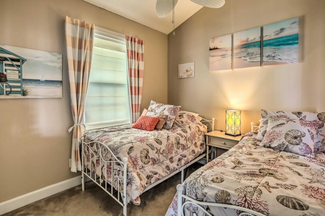 Lovely Myrtle Beach Condo 4 Mi To Boardwalk! Exterior foto