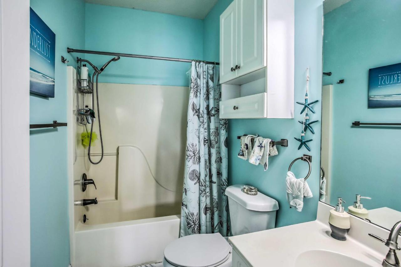 Lovely Myrtle Beach Condo 4 Mi To Boardwalk! Exterior foto