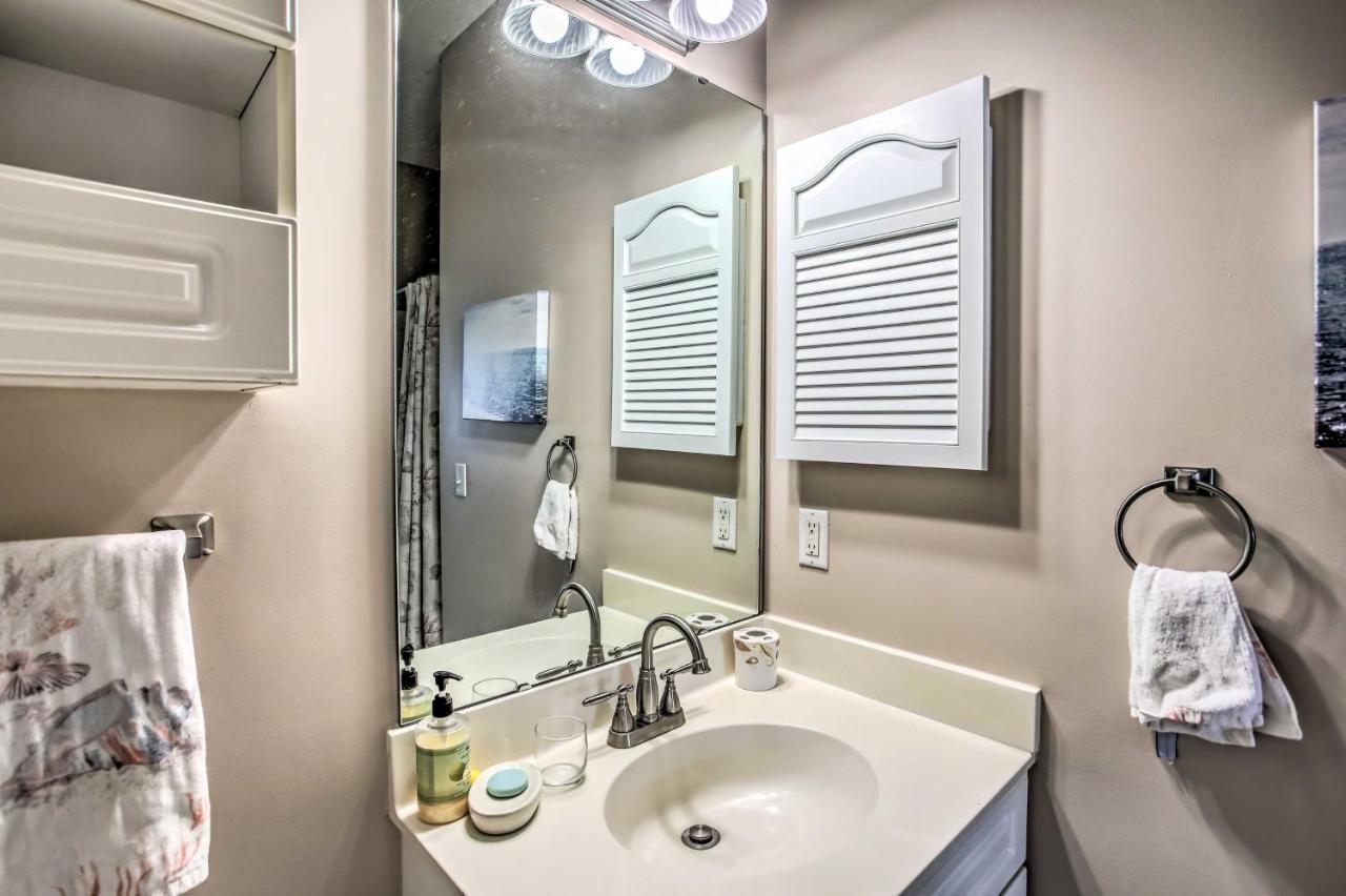 Lovely Myrtle Beach Condo 4 Mi To Boardwalk! Exterior foto